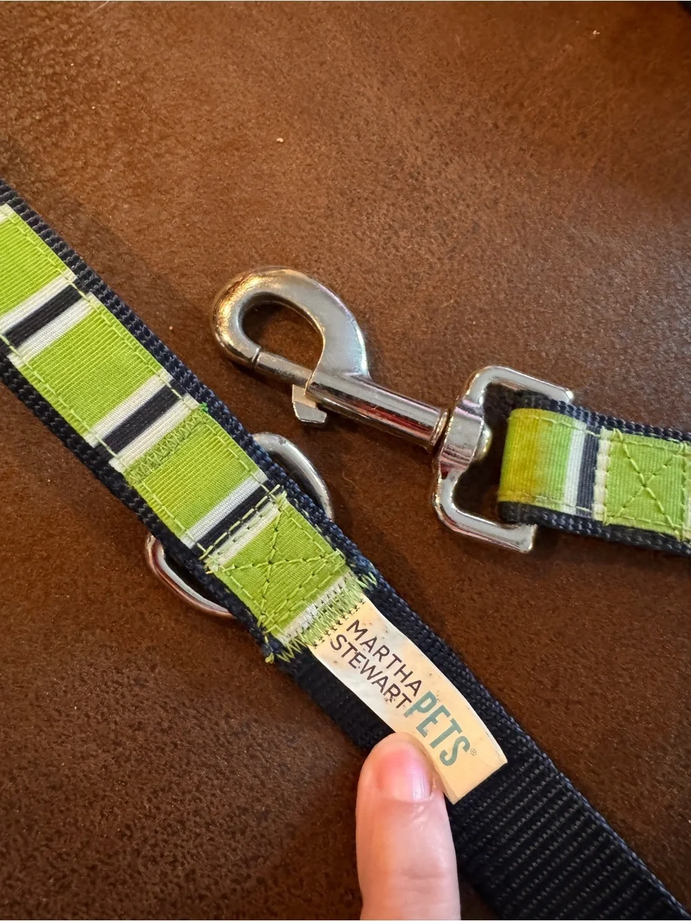 Set of 4 Assorted Dog Leashes